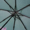 Miniatyrbillede 3 af 8: Foldable Umbrella Harry Potter Slytherin Green 53 cm