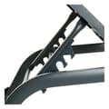 Pikkukuva 3 / 7: Šezlongas DKD Home Decor Renkailla Harmaa PVC Alumiini (187,5 x 64 x 97 cm)