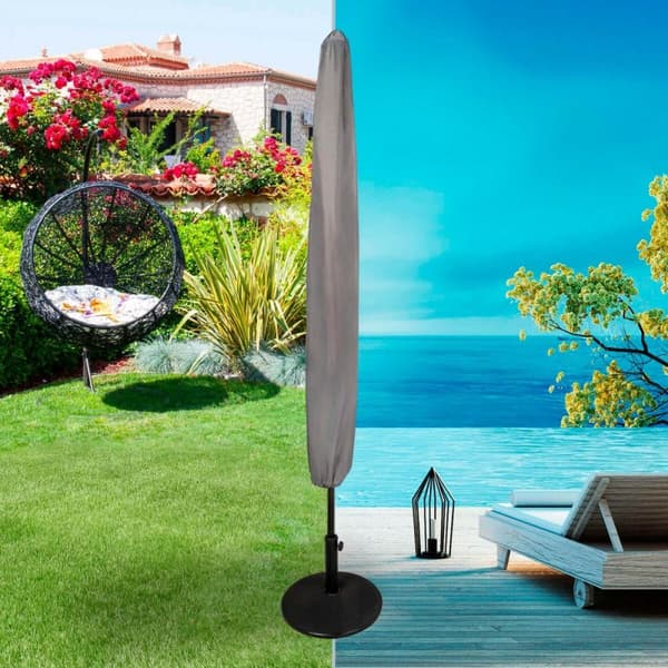 Aurinkovarjo Aktive 30 x 180 x 35 cm (6 osaa)