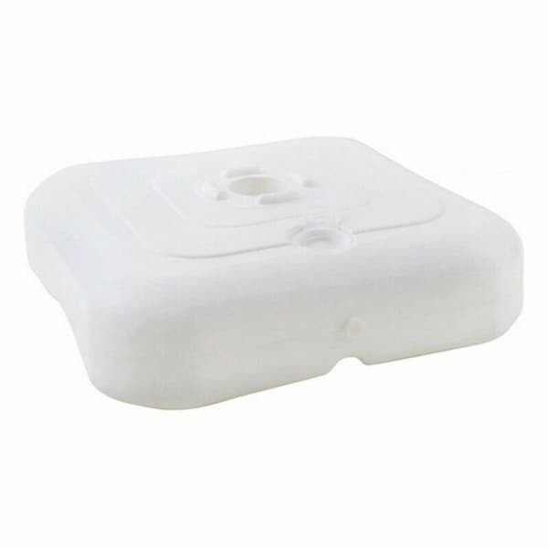 Rantavarjon alusta Basi Continental CAM0126 38 x 38 x 11 cm (6 osaa)