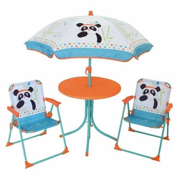 Garden furniture Fun House Lasten Pandakarhu 4 Kappaletta