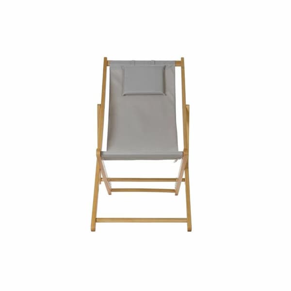 Edények DKD Home Decor Grå 77 cm 57,5 x 113 x 77 cm Naturell (57,5 x 113 x 77 cm)