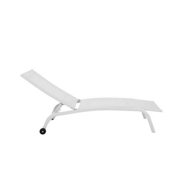 Edények DKD Home Decor Med hjul PVC Aluminium (187,5 x 64 x 97 cm)