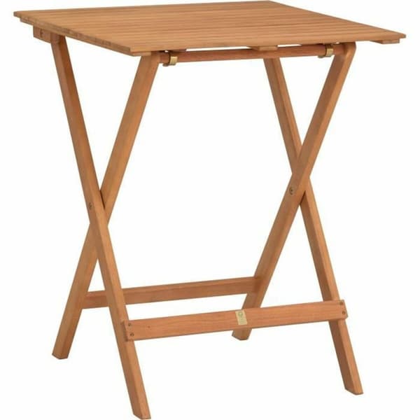 Trädgårdsmöbler Trä 3 Delar