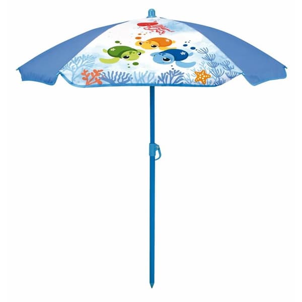 Picknickbord Fun House Brun Napernyő (125 x ø 100 cm)