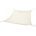 Miniatyrbild 1 av 5: Skugga segel DKD Home Decor Ljus Beige Multicolour Rostfritt stål 500 x 500 x 2 cm 500 x 500 x 500 cm