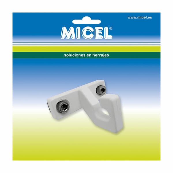 Krok för markis Micel TLD11 Vit 65 x 57,5 x 35,5 mm