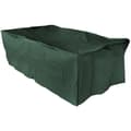 Miniatyrbillede 2 af 2: Beskyttende case Altadex Have møbler Grøn Polyester Plastik 205 x 325 x 90 cm