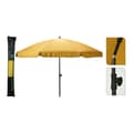 Miniatyrbillede 2 af 2: Parasol Ambiance Gul Ø 220 cm