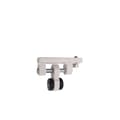 Miniatyrbillede 1 af 3: Remskive til pergola Micel TLD21 Nylon 65 x 18,5 x 48 mm Løber Hvid