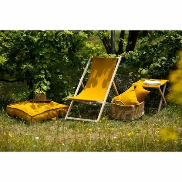 Ležalnik Jardin Prive F100