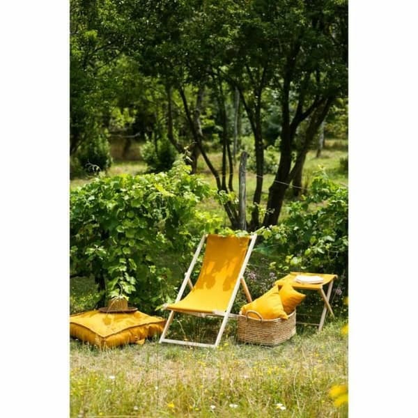 Ležalnik Jardin Prive F100