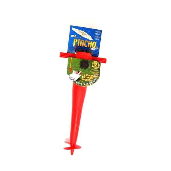 Varjoankkuri Punainen (32 cm)