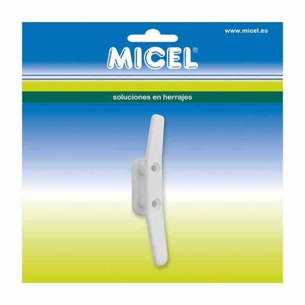Remskiva för markis Micel TLD15 Vit 1,8 x 2 x 10,2 cm 2 antal