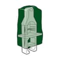 Miniatyrbillede 1 af 6: Beskyttende case Altadex Havegrill Grøn Polyetylen 128 x 80 x 253 cm