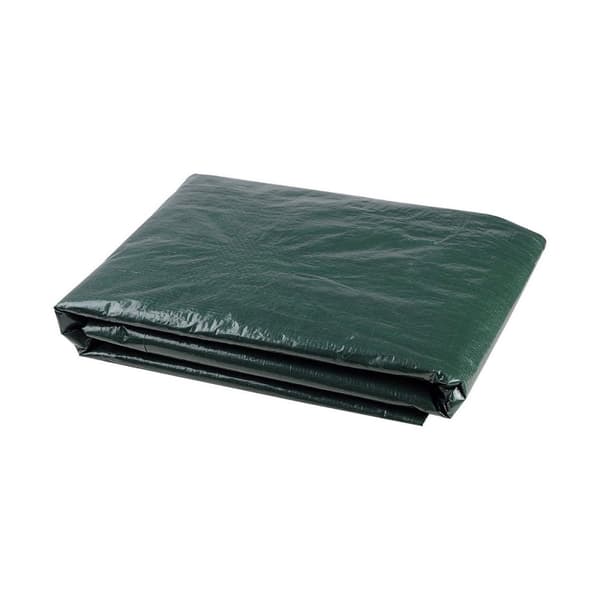 Suojakotelo Altadex Grilli Vihreä Polyetyleeni 128 x 80 x 253 cm