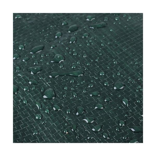 Suojakotelo Altadex Grilli Vihreä Polyetyleeni 128 x 80 x 253 cm
