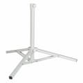 Miniatyrbillede 2 af 6: Fod for strandparasol Aktive 78,5 x 58,5 x 78,5 cm 78 x 58 x 78 cm (4 enheder)