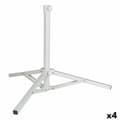 Miniatyrbillede 1 af 6: Fod for strandparasol Aktive 78,5 x 58,5 x 78,5 cm 78 x 58 x 78 cm (4 enheder)