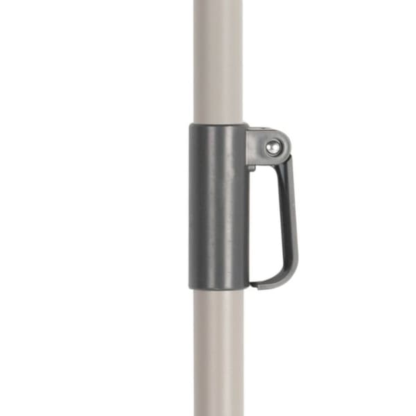 Skėtis nuo saulės Aktive 230 x 210 x 230 cm (2 osaa)