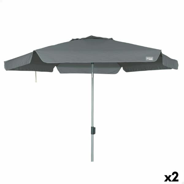 Skėtis nuo saulės Aktive 230 x 210 x 230 cm (2 osaa)