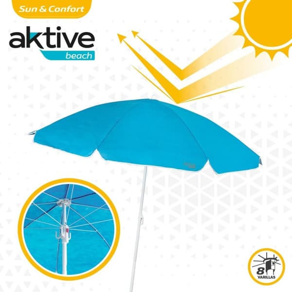 Senčnik Aktive 160 x 166 x 160 cm 160 x 170 x 160 cm (12 enheder)