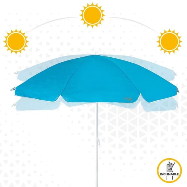 Aurinkovarjo Aktive 160 x 166 x 160 cm 160 x 170 x 160 cm (12 enheter)