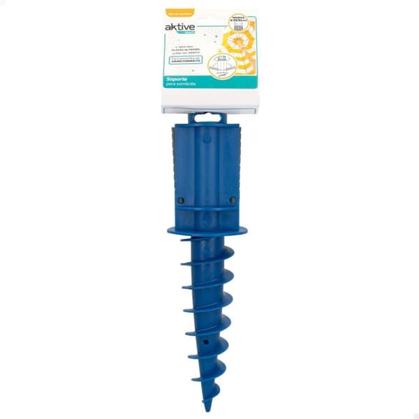 Parasollanker Aktive 22 x 38 x 9 cm (12 enheter)
