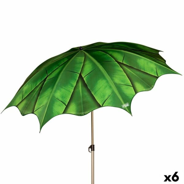Aurinkovarjo Aktive 200 x 215 x 200 cm (6 enheter)