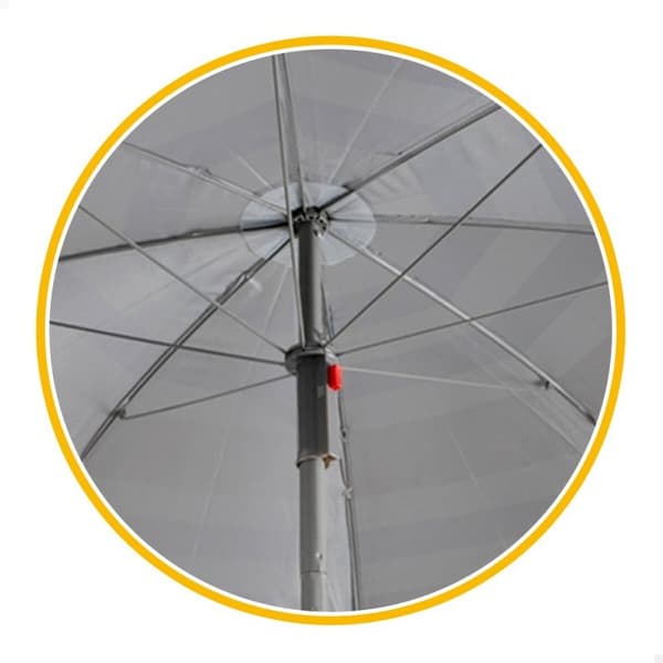 Aurinkovarjo Aktive 220 x 207 x 220 cm (6 enheter)