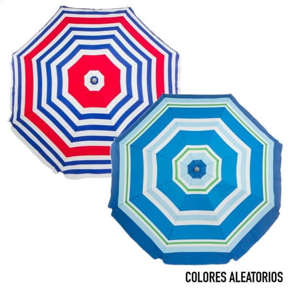 Aurinkovarjo Aktive 220 x 207 x 220 cm (6 enheter)