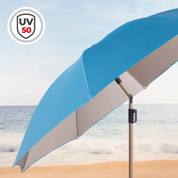 Aurinkovarjo Aktive 220 x 210 x 220 cm (2 enheter)