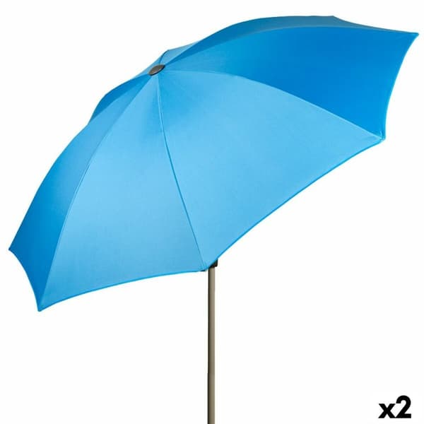 Aurinkovarjo Aktive 220 x 210 x 220 cm (2 enheter)