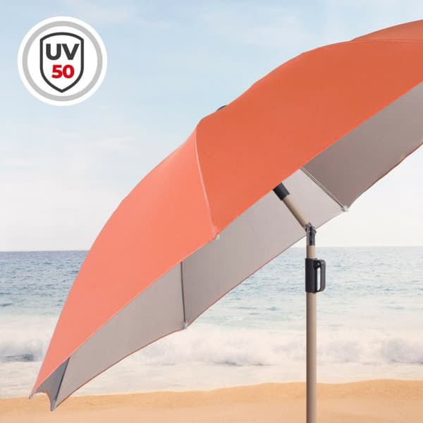 Aurinkovarjo Aktive 220 x 210 x 222 cm (2 enheter)