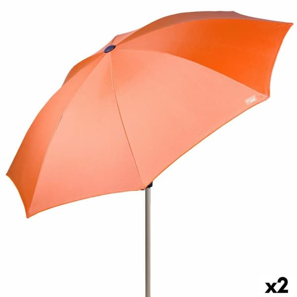 Aurinkovarjo Aktive 220 x 210 x 222 cm (2 enheter)