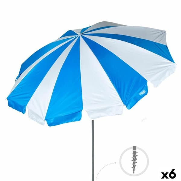 Aurinkovarjo Aktive 200 x 210 x 200 cm (6 enheter)