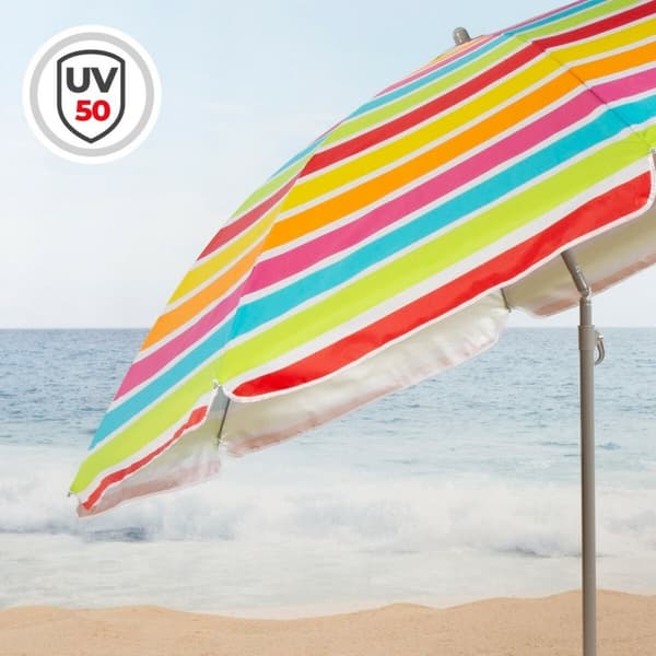 Aurinkovarjo Aktive 220 x 200 x 220 cm (6 enheter)