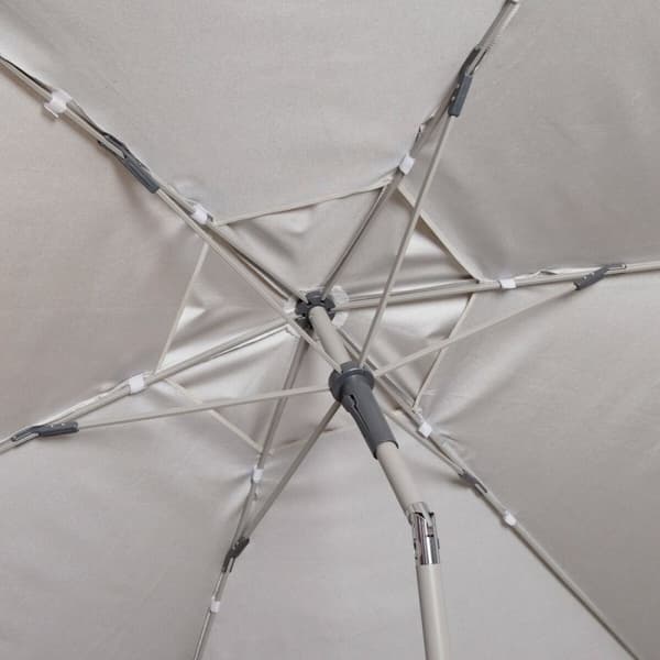 Aurinkovarjo Aktive 230 x 210 x 230 cm (2 enheter)