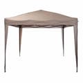 Miniatyrbillede 1 af 2: Karpe EDM fe7000400 Foldbar Taupe 3 x 3 x 2,5 m
