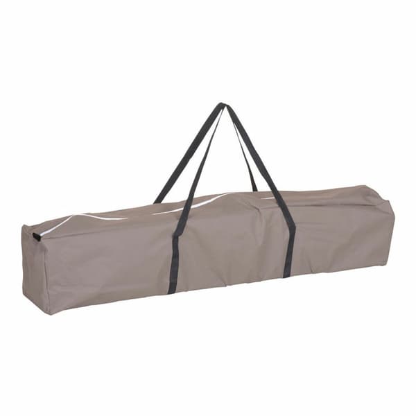 Karpe EDM fe7000400 Foldbar Taupe 3 x 3 x 2,5 m