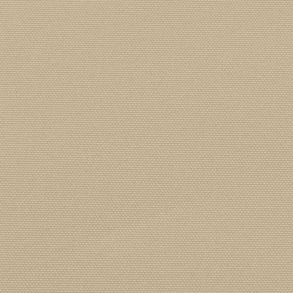Indragbar sidomarkis beige 160x300 cm