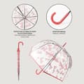 Miniatyrbild 4 av 5: Umbrella Barbie Pink PoE