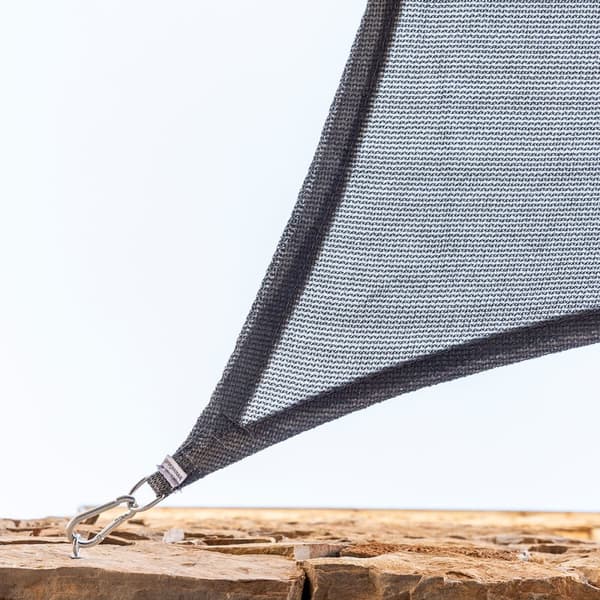 Rektangulært skyggesejl Reshad InnovaGoods 3 x 4 m - Beige