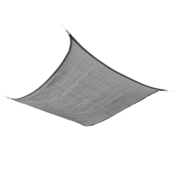 Rektangulært skyggesejl Reshad InnovaGoods 3 x 4 m - Beige