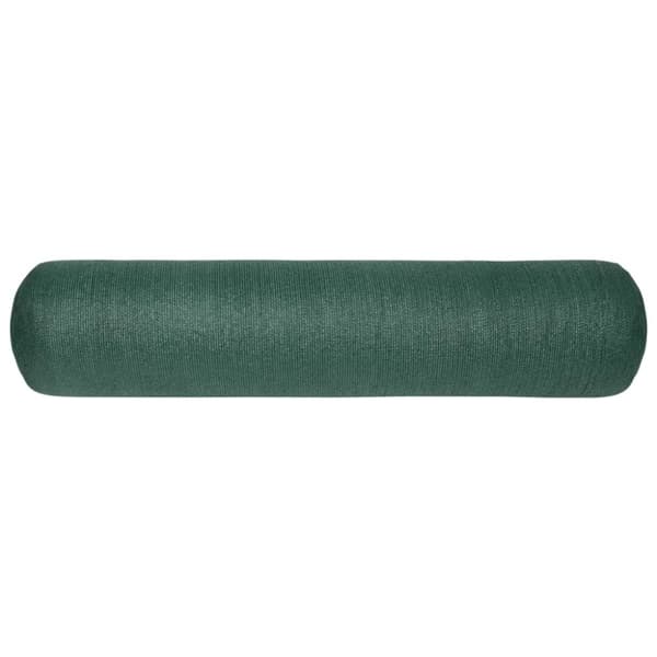 Insynsskyddsnät grön 3,6x50 m HDPE 150 g/m²