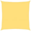 Miniatyrbild 2 av 2: Solsegel 160 g/m² beige 7x7 m HDPE