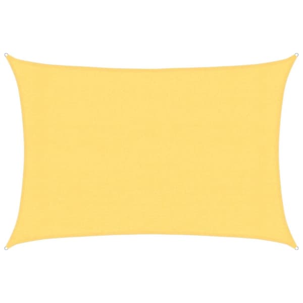 Solsegel 160 g/m² beige 3x4 m HDPE
