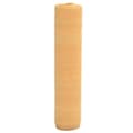 Miniatyrbild 1 av 2: Insynsskyddsnät sand 1x50 m HDPE 75 g/m²