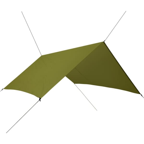 Tarp 3x2,85 m grön