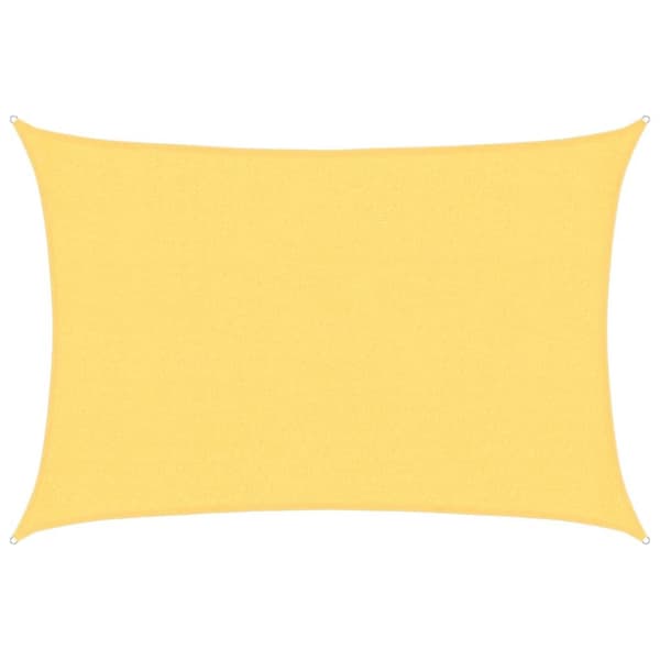 Solsegel 160 g/m² beige 2,5x4 m HDPE
